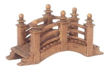 Dollhouse Miniature 112 Scale Small Bridge Ym0811