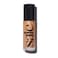 Saie Glowy Super Skin Tint Liquid Foundation  Hydrating Serum Foundation with Lightweight Medium Coverage  Formulated with Hyaluronic Acid to Hydrate Brighten and Plump  Shade 24 101 oz
