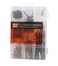 Grip Rite Prime Guard MPCDWS All Purpose Assorted Screw Pack with Free Number2 Phillips Bit 180Piece