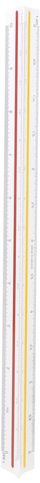 Maped Architects Metric Triangular Scale 12 inch  30cm 240013