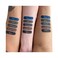 Gabriel Cosmetics Classic Eyeliner Charcoal Natural Eye Liner Paraben Free Vegan Glutenfree Cruelty free Non GMO long lasting Infused with Jojoba Seed Oil Super Smooth 004 oz
