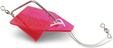 South Bend Sporting Goods 1 Pink Lady Pink Crystal 4 12inch 55500010091