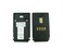 NUSET Lock  20503 Wall Mount 4Number Combination Lock Box  Lock Box with Combination Lock Black