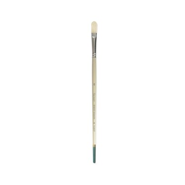 DalerRowney Robert Simmons Paintbrush Size 6 White
