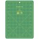 Dritz Omnigrid SelfHealing 8 x 11 Cutting Mat Green
