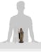 StealStreet SSG11358 Native American Warrior Collectible Indian Decoration Figurine Statue