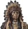 StealStreet SSG11358 Native American Warrior Collectible Indian Decoration Figurine Statue