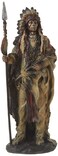 StealStreet SSG11358 Native American Warrior Collectible Indian Decoration Figurine Statue