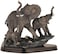 StealStreet SSG54070 Family of Wild Elephant Animals Figurine Statue Sculpture