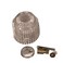 American Standard 0500740070A Handle WhiteClear