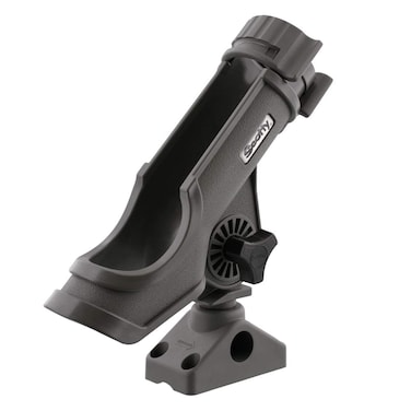Scotty 230GR Power Lock Rod Holder Grey
