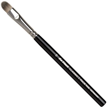 da Vinci Cosmetics Series 968 Classic Concealer Brush Oval Synthetic Size 12 14 Gram