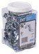 Halex   Inch Electrical Metallic Tube EMT One Hole Straps  61507B  100 Per Pack
