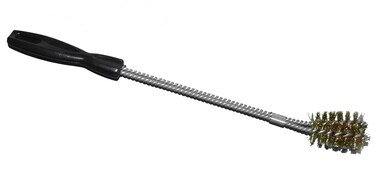 Brushtech B187C Long VShaped BBQ Grill Brush