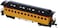 Bachmann Industries 1860  1880 Passenger Cars  Coach  Western  Atlantic Railroad HO Scale
