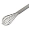 D DrNeeko Stainless Steel Wire Balloon Whisk 8 Sturdy Wires 10inch Food Mixer Beater Heavy Duty Hanging Hook
