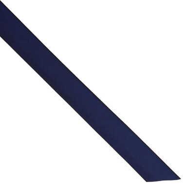 Creative Ideas Solid Satin Ribbon 78 by 100 Yard Navy BluePSF0708370