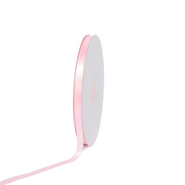 Creative Ideas PSF0308118 Solid Satin Ribbon 38 by 100 yd Pink