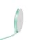 Creative Ideas Solid Satin Ribbon 58Inch by 100 Yard Mint Green Solid