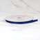 Creative Ideas PSF0308370 Solid Satin Ribbon 38 by 100 yd Navy Blue