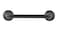 Richelieu Hardware BP873900 Toulon Collection 3inch 76 mm CentertoCenter Matte Black Traditional Round Cabinet and Drawer Pull Handle for Kitchen Bathroom and Furniture