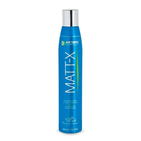 Artero MattX Dematter Ultra Dematting and Finishing Spray for Dogs and Cats A Powerful dematting Conditioning Spray