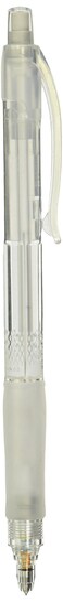 Platinum Mechanical Pencil Oleenu Shield 05mm Non Color Transparent MOLS2004