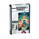 Franklin Sports Baseball Target Game  Kids Baseball Target Toss Game  Boys  Girls Indoor Game  Soft Baseballs Included  Over the Door Throwing Target