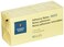 Business Source 36612 Adhesive Notes 100 Sheets 3Inch x3Inch  12PK Yellow
