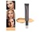 VASANTI OilFree Foundation  Concealer in 1  Liquid CoverUp V4  Full Matte Coverage Long Lasting ParabenFree Vegan Friendly Makeup