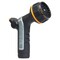 Melnor 65179AMZ Heavyweight Metal Thumb Control Nozzle wQuick Connect Set