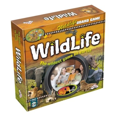 WildLife Board Game