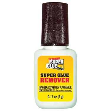 Super Glue CorpPacer TECH SGR Glue Remover Gel 5g
