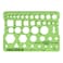 Staedtler Technical Drawing Template 977 115 02