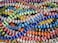 10 Strands Cat4mmAssorted Cats Eye Beads 4mm