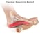 Body Back Wooden Foot Roller Foot Massager for Plantar Fasciitis Stress Relief Relaxation