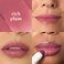 Julep Its Balm Tint of Color Lip Balm  Rich Plum  Hydrating Lip Color with Vitamin E Core  Natural Gloss Finish  Vegan  CrueltyFree