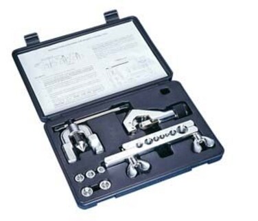 MASTERCOOL 70092 AC Flaring Double Flaring and Cutting Tool Set