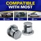 HitchSafe HS7020 Nickel Cadmium Hitch Bolt  Pair