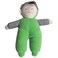 Childrens Factory CF100760B Babys First Doll  Asian Boy Multicolor Green 4 Months  Up