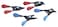 OTC 4514 Mini SnapRing Pliers Set  4 Piece Color may vary Chrome