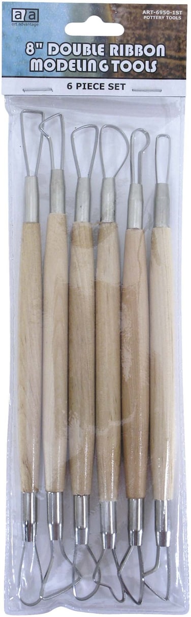 Art Advantage Double Ribbon Tool Set 8