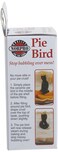 Norpro Ceramic Pie Bird 4in10cm tall Black