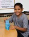 Teacher Created Resources 20634 Foam Reading Comprehension Cubes Blue 2 x 2