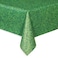 Green Grass Rectangular Plastic Table Cover 54 x 108 1 Count  Elegant Design  Premium Quality Ideal For Parties Events  Everyday Use