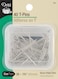 Dritz 101 T Pins 134Inch 40Count Nickel