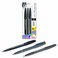 Pentel Arts Sign Pen Assorted Styles 3PK