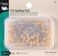 Dritz 131 Quilting Pins Yellow 134Inch 175Count