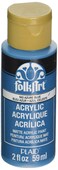 FolkArt Acrylic Paint in Assorted Colors 2 oz 643 Azure Blue