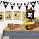 Inflatable Pirate Ship Cooler